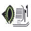 Freeport Park ft Round Backyard Trampoline-359541670