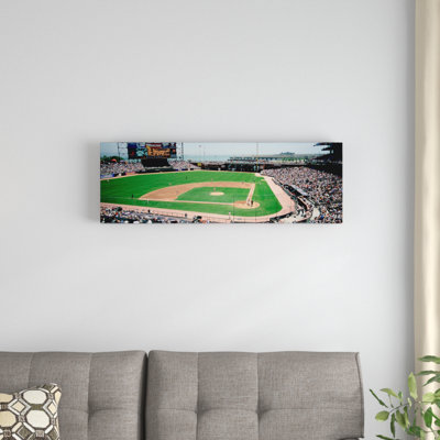 " Pac Bell Stadium, San Francisco, California "