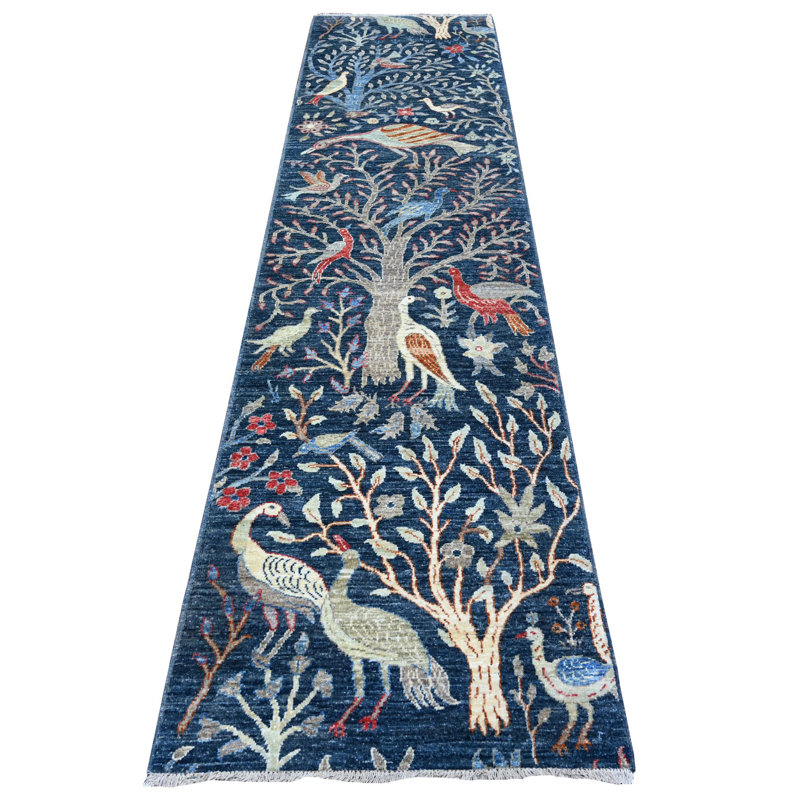 Tapis unique 2 pi 7 po x 10 pi Sarid