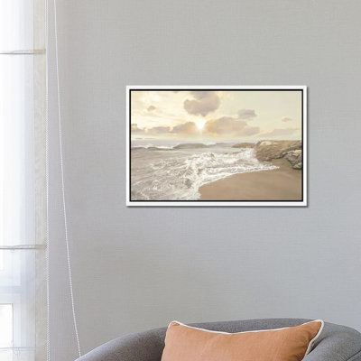 Gateway 1 Piece Wall Art on Canvas