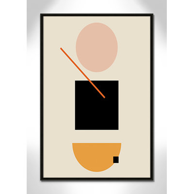 Simple Shapes Print