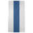 White/Royal Blue/White