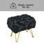 Opheim Velvet Ottoman-1274712676