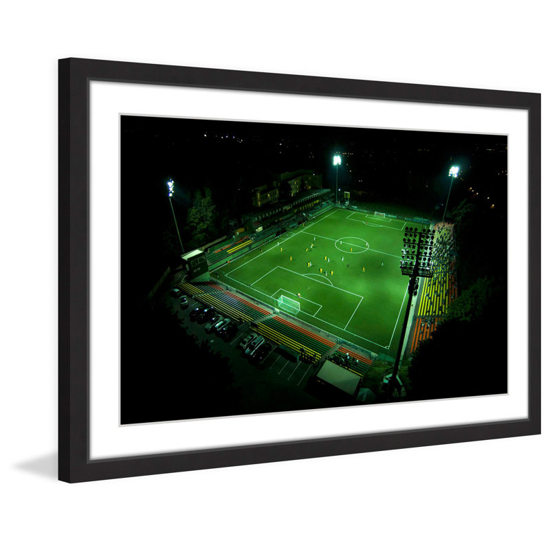 Karolis Janulis - Single Picture Frame Print, 41 cm H x 61 cm W x 3.81 cm D