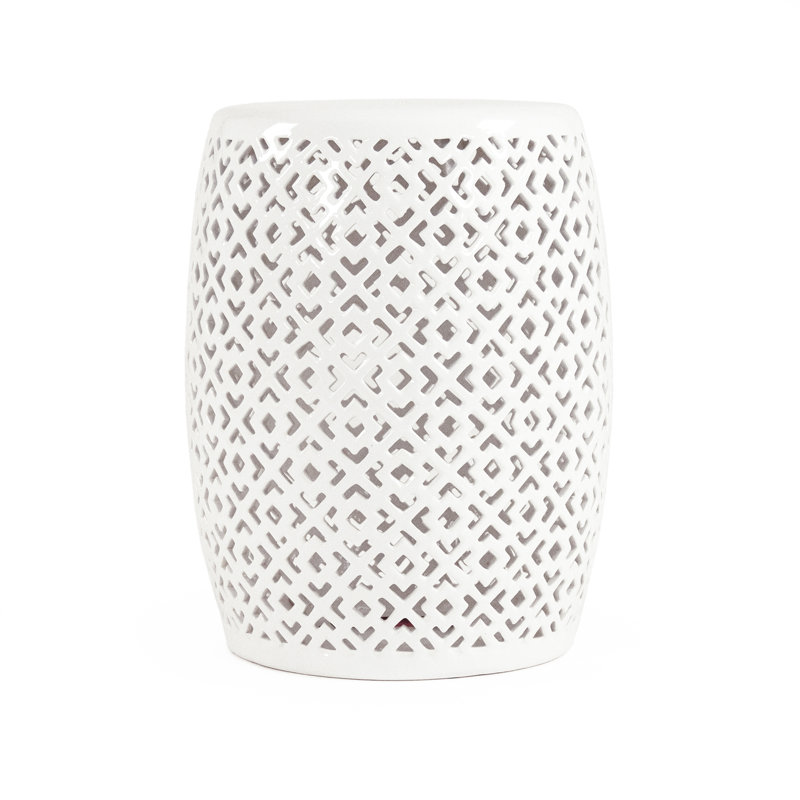 Lorin Garden Stool