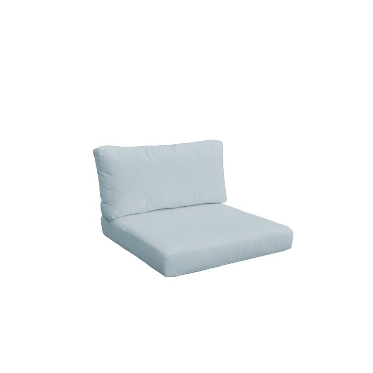 Indoor/Outdoor Lounge Chair Cushion
