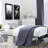 Modway Horizon Stainless Steel Bed Frame-91659931-91659907