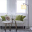 Lampe de travail sur pied 62,5 "