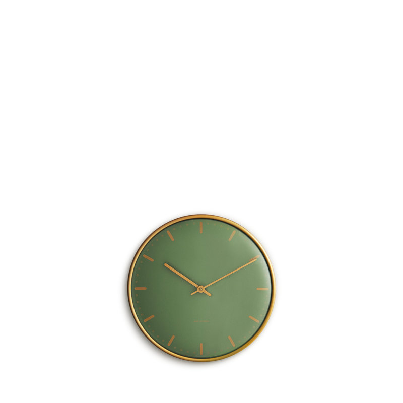Wall Clock dia 8.3"