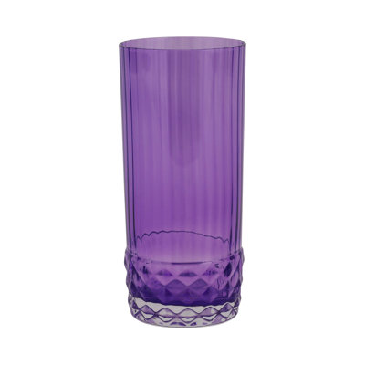Deco Handmade Drinking Glass
