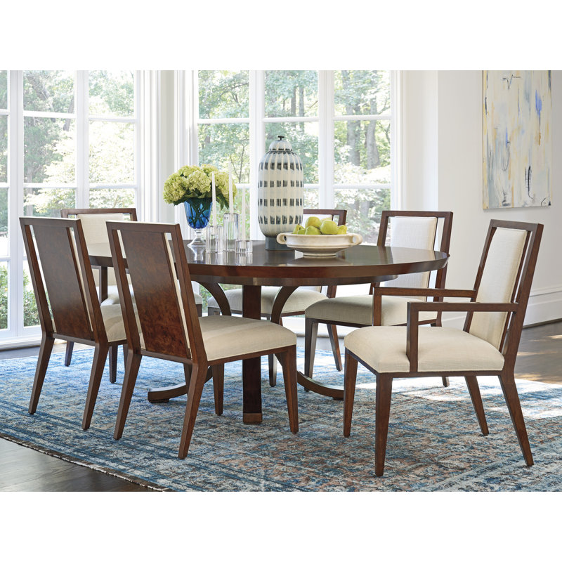Rendezvous Upholstered Dining Chair