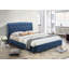 Aima Upholstered Bed Frame-1930331876