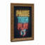 Art mural sur toile néon «Pause Puis Play Play»-1942725923
