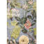 Tapis tissé à motif de feuilles lavables-119155311