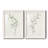" Spindle Sprig III " 2 - Pieces-1266084410-1266084411