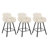 Nicola Luxury Swivel Bar Stool -1830813991