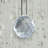 Abstract Hanging Prism Sculpture