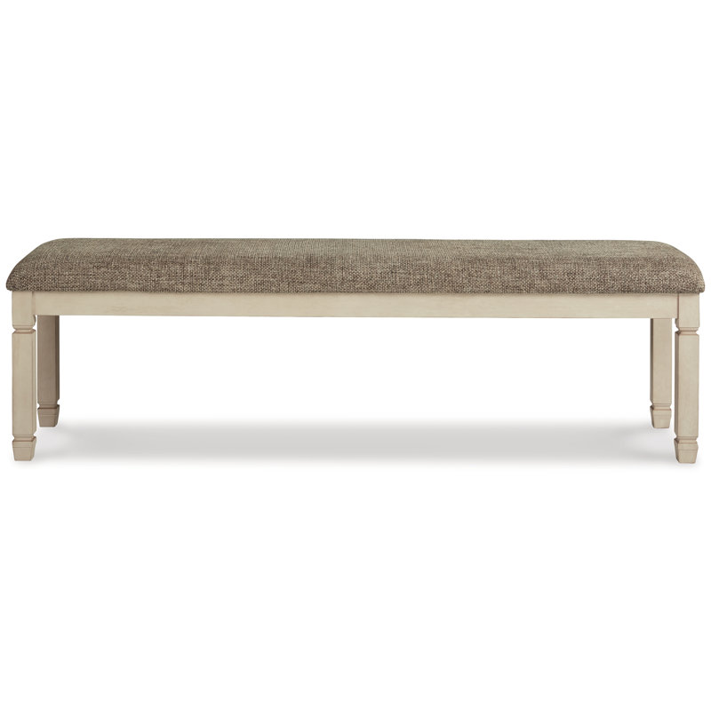 Bolanburg Dining Table, 6 Chairs and Bench