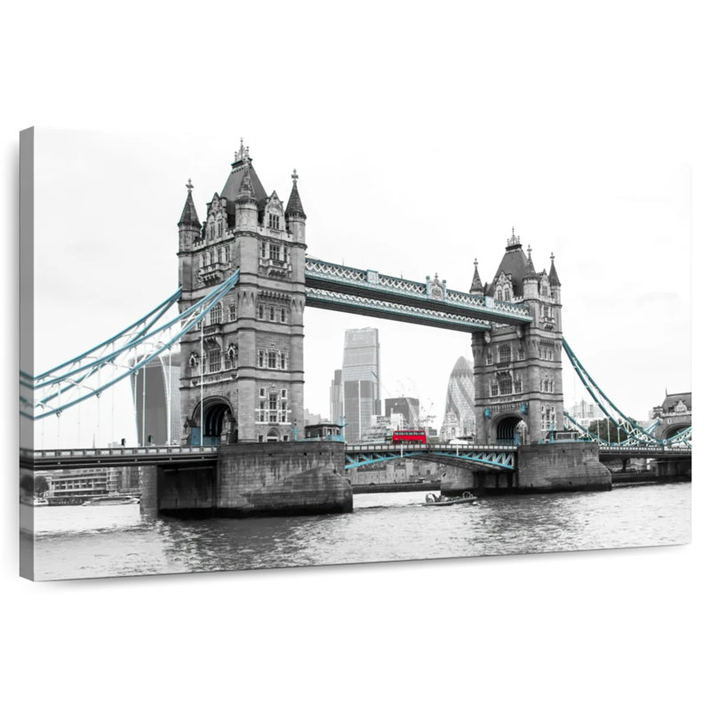 Hannes Pop London Bridge, H 32 po x l 48 po