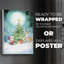 Christmas Holiday Art DCCLXV - Impression sur toile seulement - NON-CADRE-1739777065