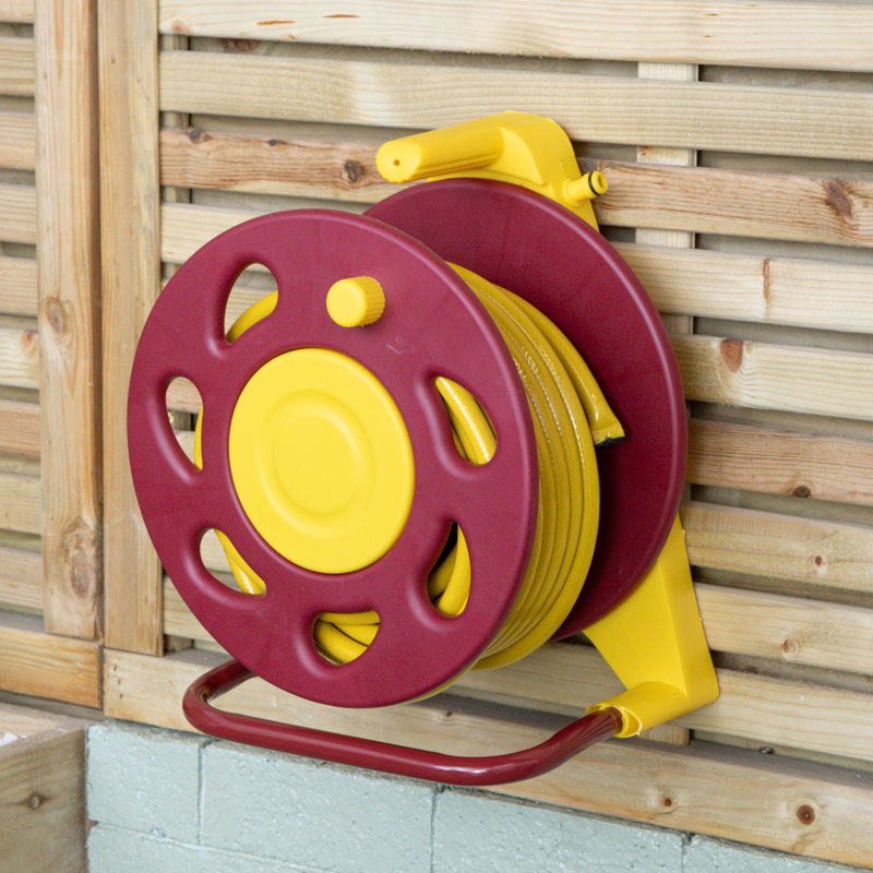 Plastic Hose Reel