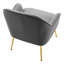 Ebenezer Velvet Armchair-37196871