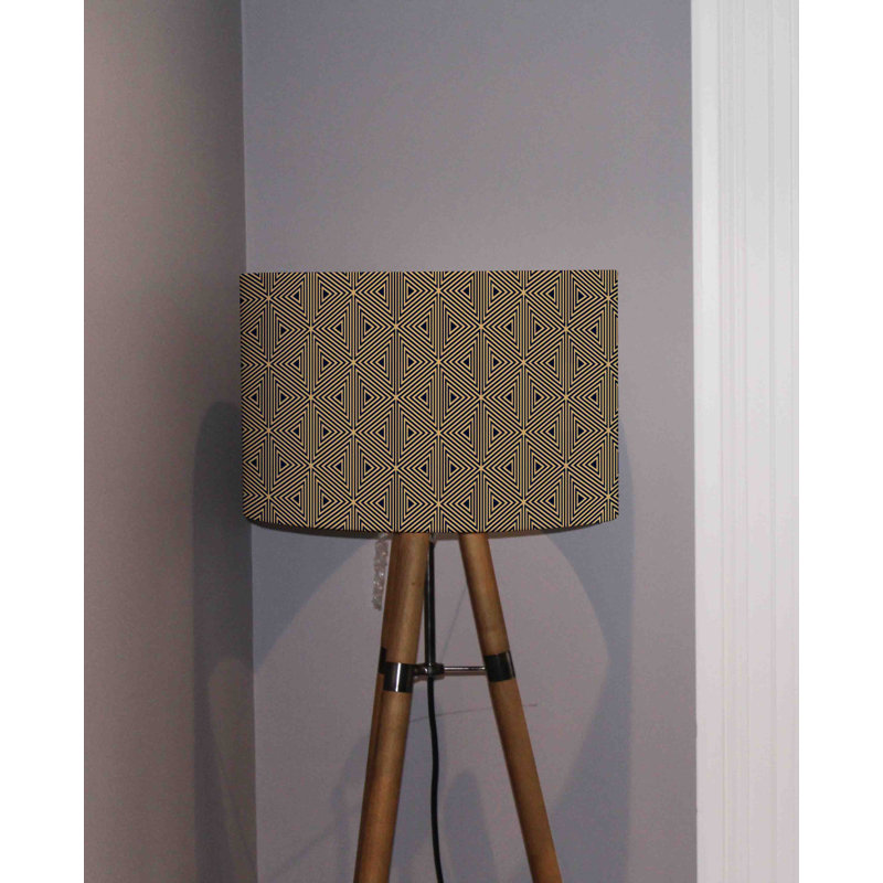 Cotton Drum ( Uno ), 25cm H x 40cm W x 40cm D