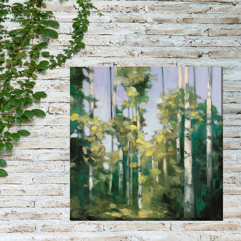 Art mural sur toile Creek