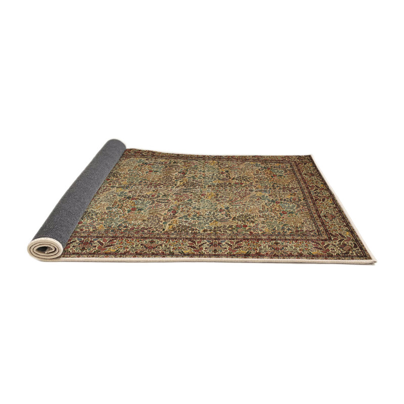 Performance Oriental Indoor Rug, Round 3'