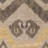 Nesika Hand Knotted Wool/Cotton Ikat Rug in Brown/Gold/Beige-1593639200