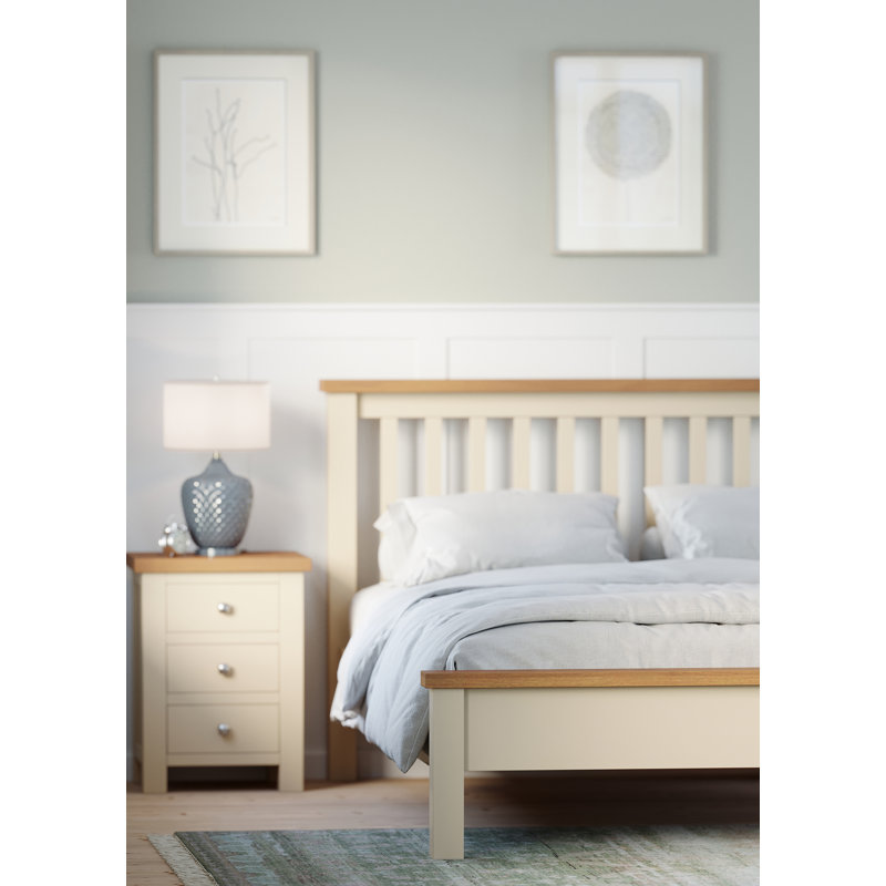 New Style Lfe Bed With Top Cap, Double (4'6)