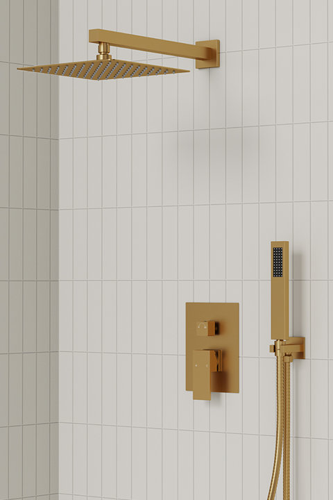 Ensembles de robinets de douche