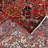 HERAT ORIENTAL Handmade Heriz Wool Rug