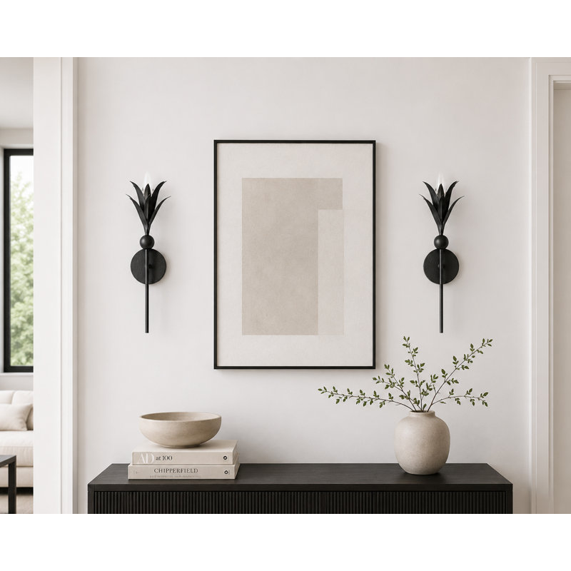 Paloma Steel Wallchiere, Anthracite