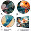 Ensemble de décoration murale pêche en eau fantaisiste I - animaux