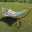 Hamac avec barre d'écartement en polyester pour 2 personnes West Hewish-1278640604-1278640599