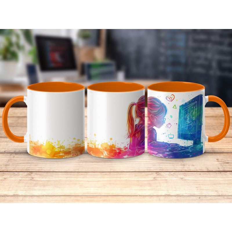 Ceramic Coffee Mug