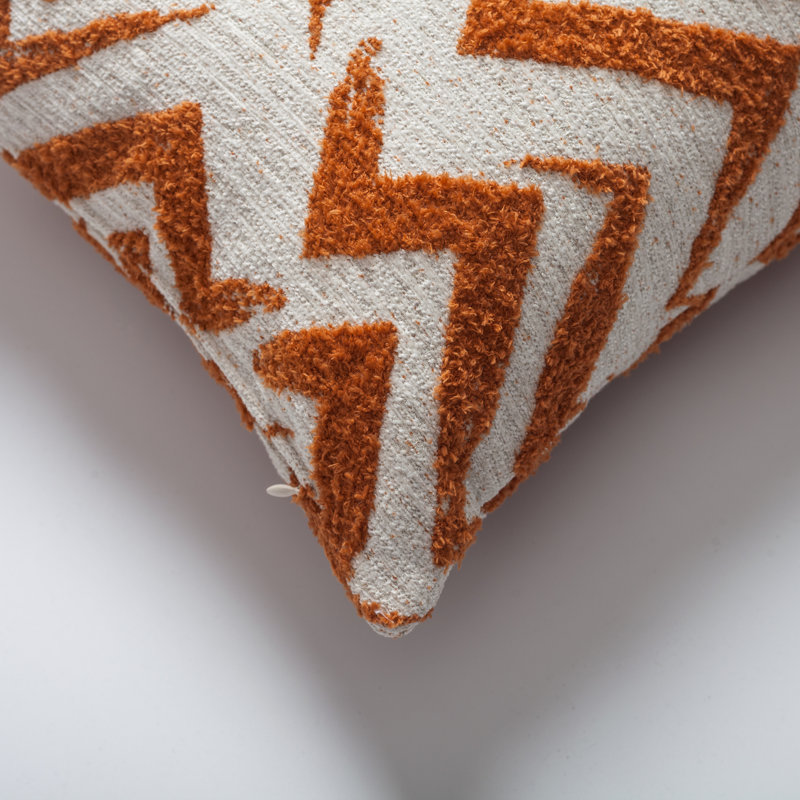 Collete Chevron Square Scatter Cushion