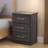 Ottawa Gray Nightstand-87991220