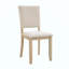 Ensemble de table de salle à manger moderne pour 4 personnes avec 4 chaises, ensemble de table à manger pour 4 personnes, ensemble de table à manger en bois 5 pièces pour le salon, la cuisine et la salle à manger-380383308
