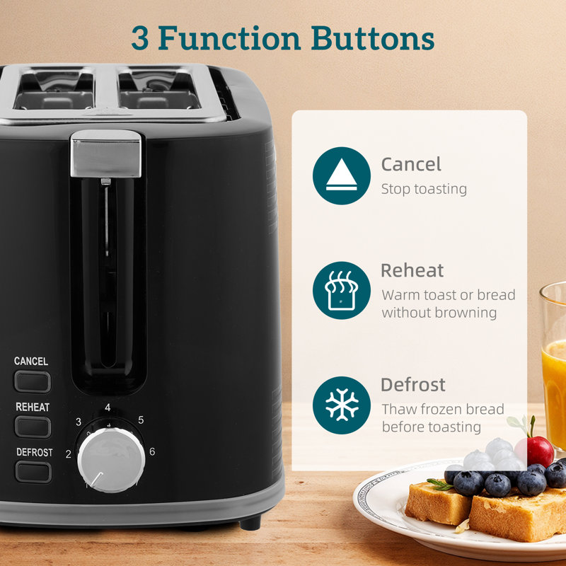 Kettle and Toaster Set