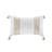 Housse et insert de coussin en coton Anslee