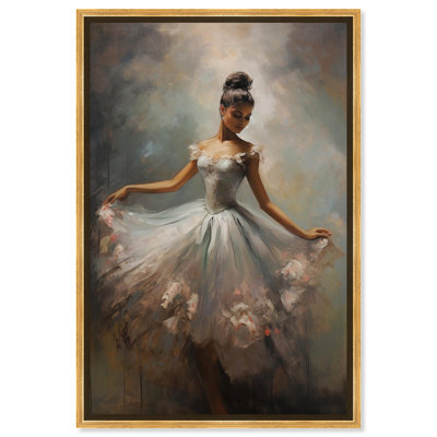 «Princess Her Self Canvas» par Art Remedy