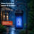 360°anti-mosquito Bug Zapper With 20w Replaceable Bulb