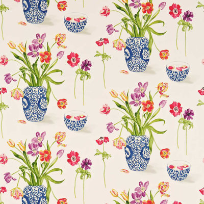 Painter's Garden Fabric