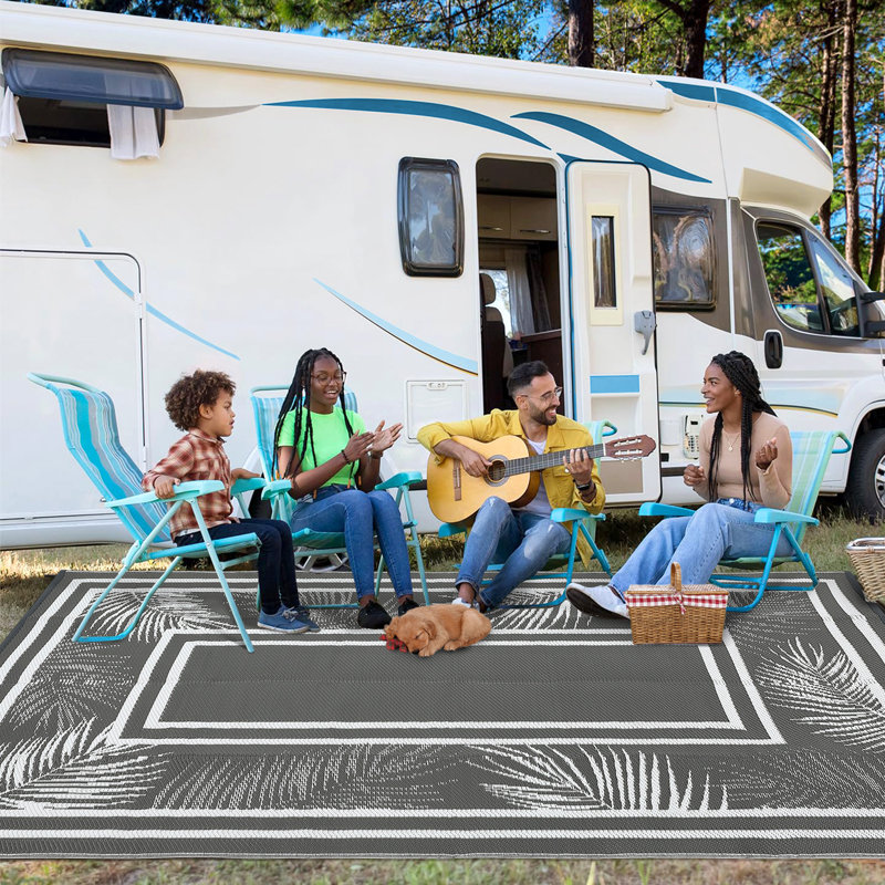 Tapis d'extérieur imperméable pour l'extérieur