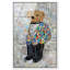 Oliver Gal Tall Elegance by Katy Hirschfeld Animals - Framed Acrylic Glass Wall Art-1289150786-1289150810