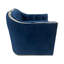 Canapé-lit en velours avec coussin Melange-114036980