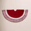 Handmade Felt Tree Skirt