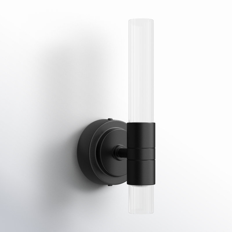 Cyndi Steel Wallchiere, Black